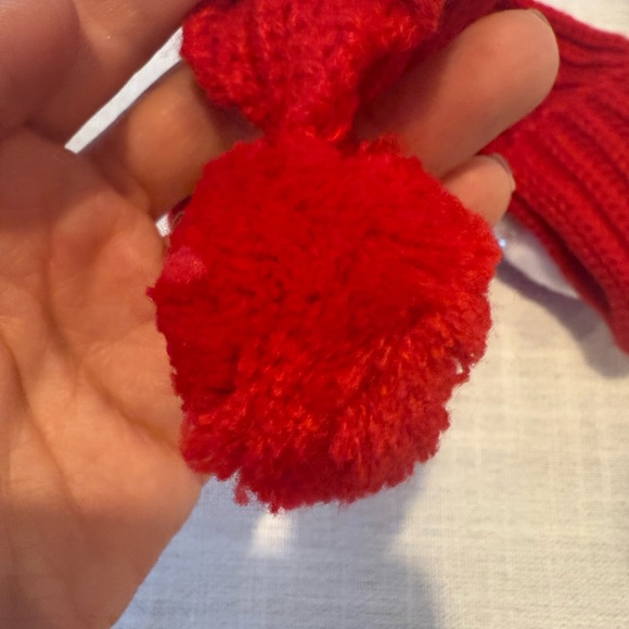 Red Santa Dog Cat Scarf - Picture 5 of 5